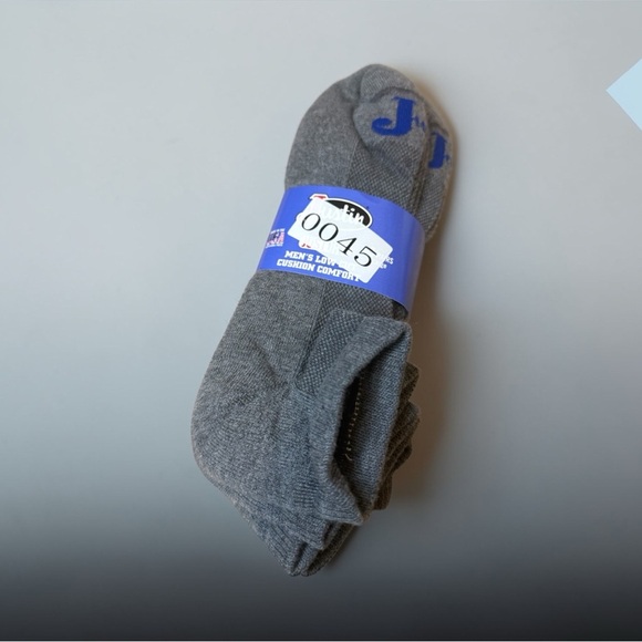Justin Boots Other - Justin men’s low cut socks 3 pack size Lyft sizes 9-13